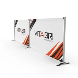 Płotki reklamowe - Gallery