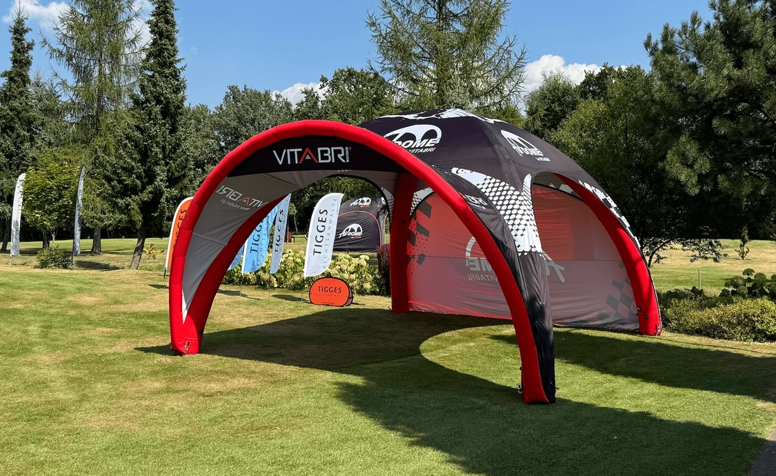 Aranżacja wystawy Vitabri